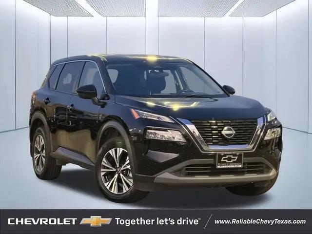 2022 Nissan Rogue SV FWD for sale in Richardson, TX