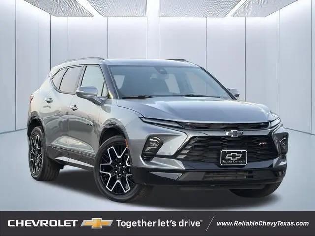 2024 Chevrolet Blazer AWD RS for sale in Richardson, TX
