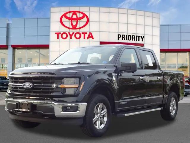 2024 Ford F-150 XLT for sale in Chesapeake, VA