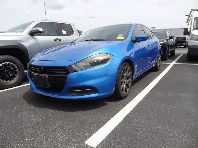 2016 Dodge Dart SE for sale in Chesapeake, VA