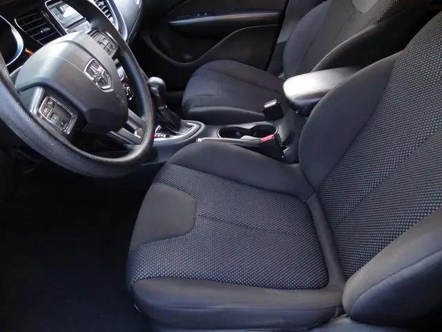 2016 Dodge Dart SE