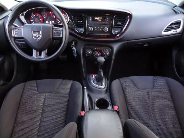 2016 Dodge Dart SE
