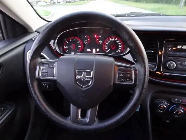 2016 Dodge Dart SE