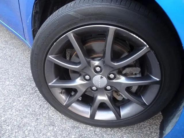 2016 Dodge Dart SE