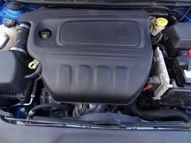 2016 Dodge Dart SE