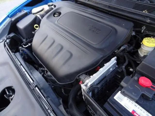 2016 Dodge Dart SE
