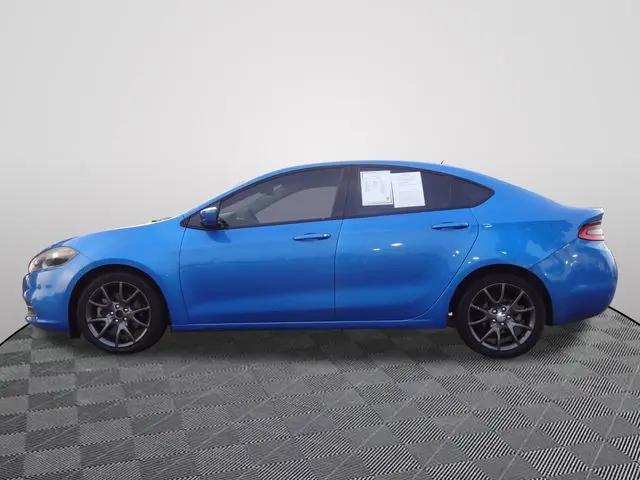 2016 Dodge Dart SE