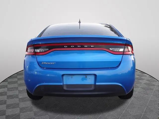 2016 Dodge Dart SE