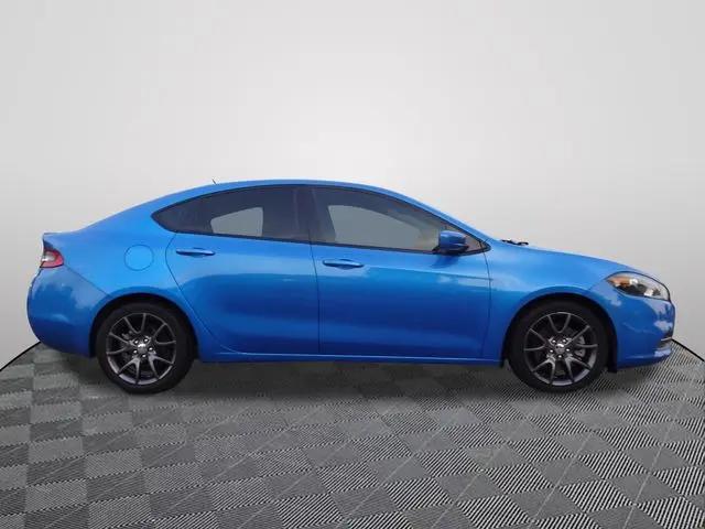 2016 Dodge Dart SE