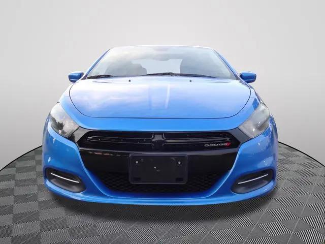 2016 Dodge Dart SE