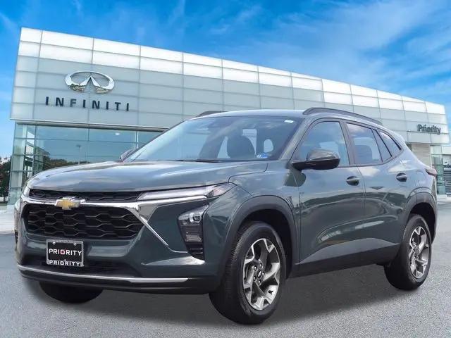 2025 Chevrolet Trax FWD LT for sale in Chesapeake, VA
