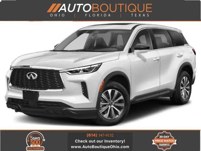2022 INFINITI QX60 SENSORY AWD for sale near Columbus, OH