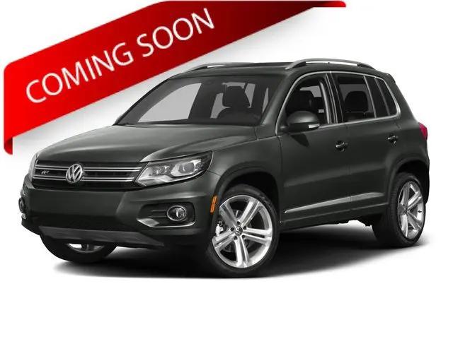 2016 Volkswagen Tiguan S for sale near Columbus, OH