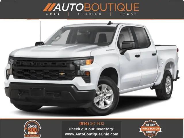 2026 Chevrolet Silverado 1500 4WD Crew Cab Short Bed Custom for sale near Columbus, OH