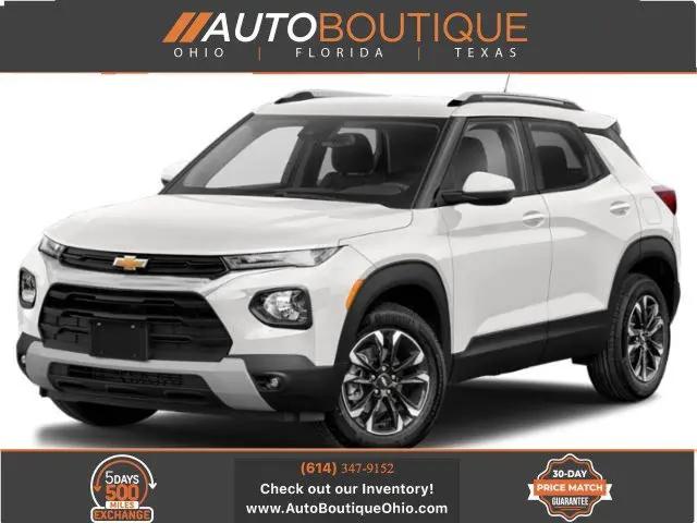 2021 Chevrolet TrailBlazer AWD LT for sale near Columbus, OH