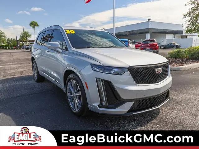 2020 Cadillac XT6 AWD Sport for sale in Homosassa, FL