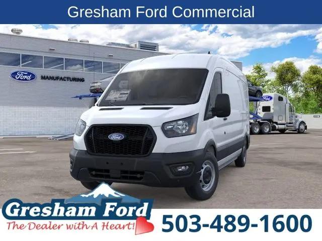 2026 Ford Transit Cargo Van T-250