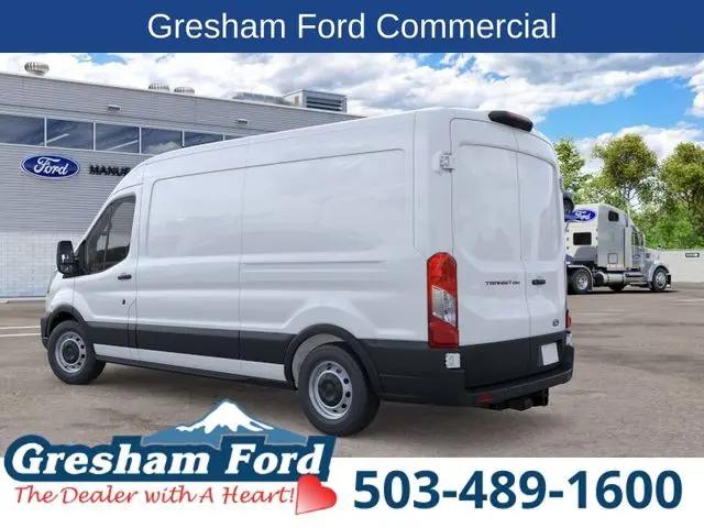 2026 Ford Transit Cargo Van T-250