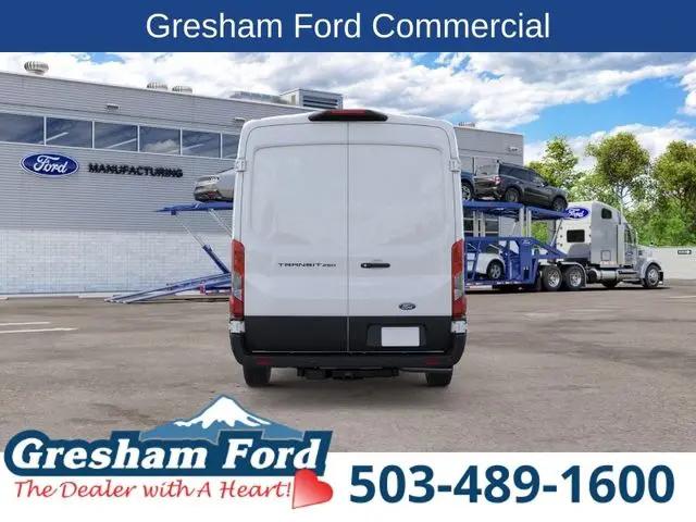 2026 Ford Transit Cargo Van T-250