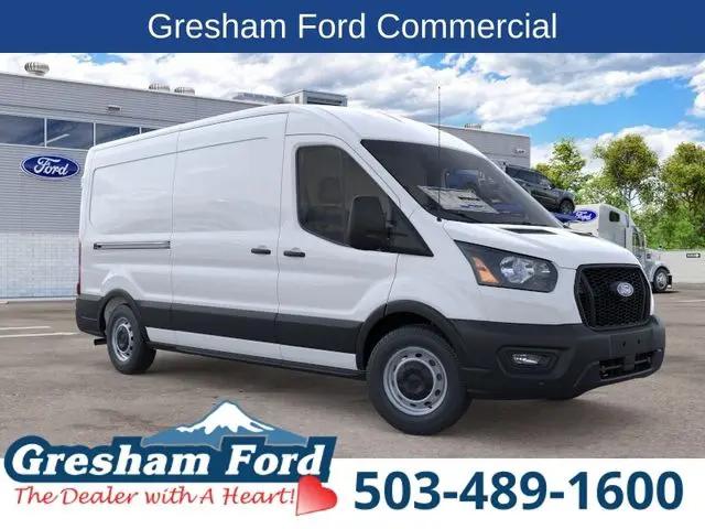 2026 Ford Transit Cargo Van T-250