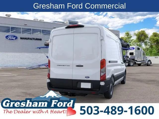 2026 Ford Transit Cargo Van T-250