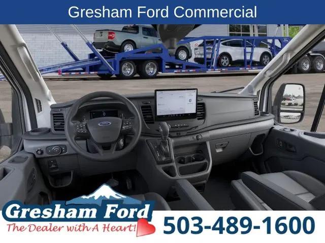 2026 Ford Transit Cargo Van T-250