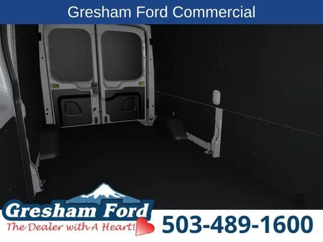 2026 Ford Transit Cargo Van T-250