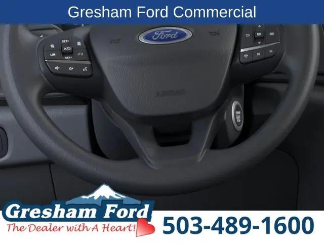 2026 Ford Transit Cargo Van T-250