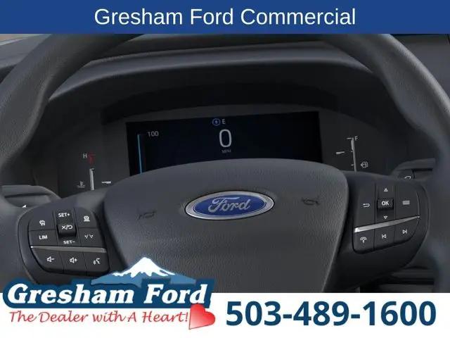 2026 Ford Transit Cargo Van T-250