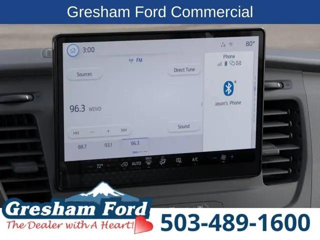 2026 Ford Transit Cargo Van T-250