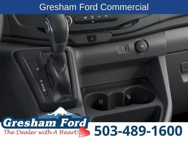2026 Ford Transit Cargo Van T-250
