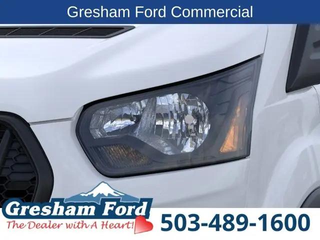 2026 Ford Transit Cargo Van T-250
