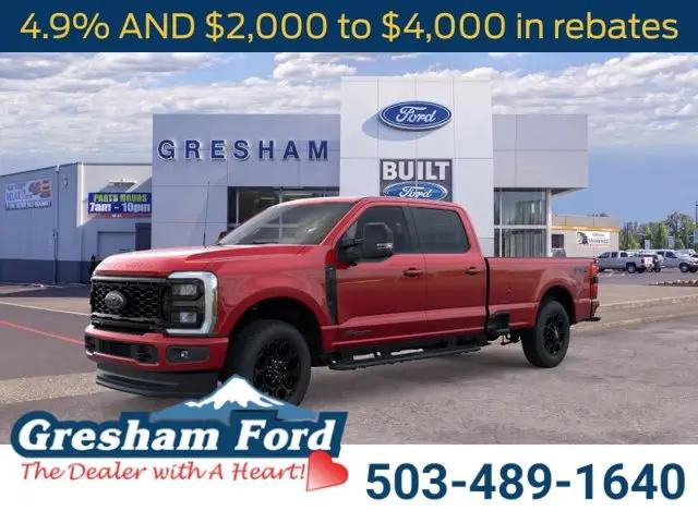 2026 Ford F-350 XLT for sale in Gresham, OR