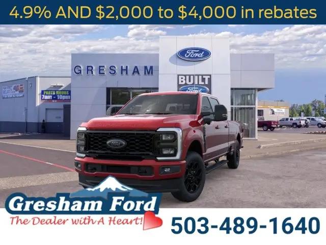 2026 Ford F-350 XLT