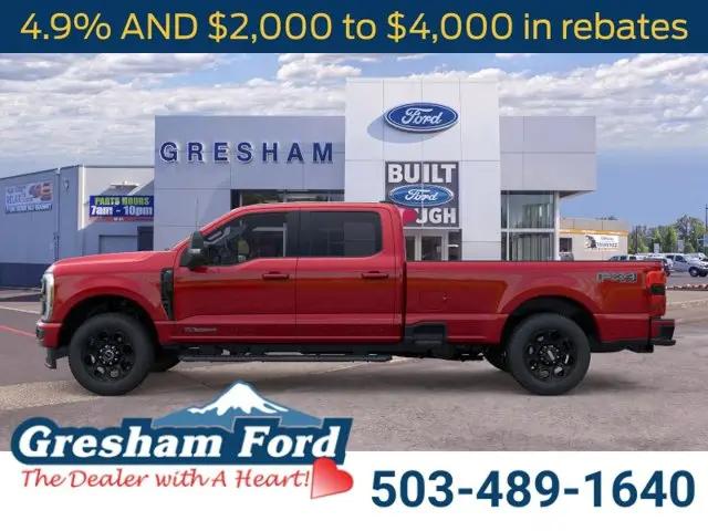 2026 Ford F-350 XLT
