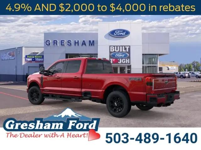 2026 Ford F-350 XLT