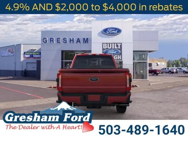 2026 Ford F-350 XLT