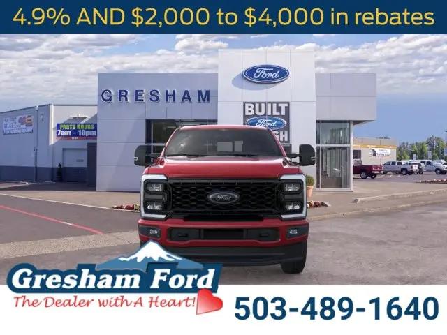 2026 Ford F-350 XLT