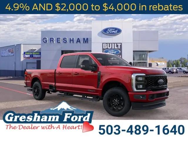 2026 Ford F-350 XLT