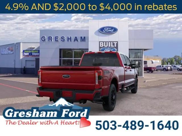 2026 Ford F-350 XLT