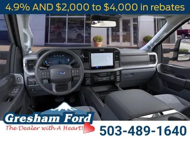 2026 Ford F-350 XLT