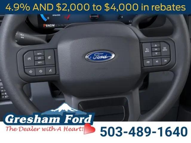 2026 Ford F-350 XLT