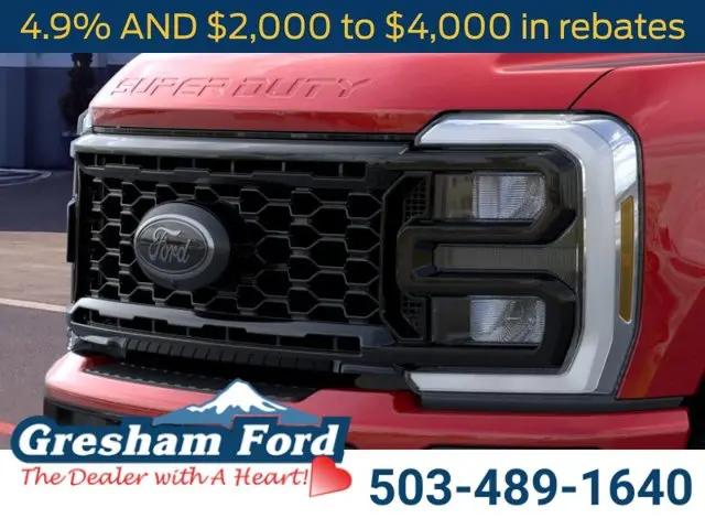 2026 Ford F-350 XLT