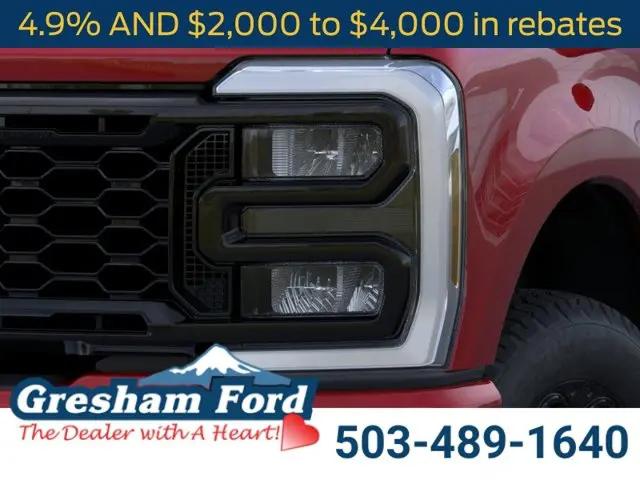 2026 Ford F-350 XLT