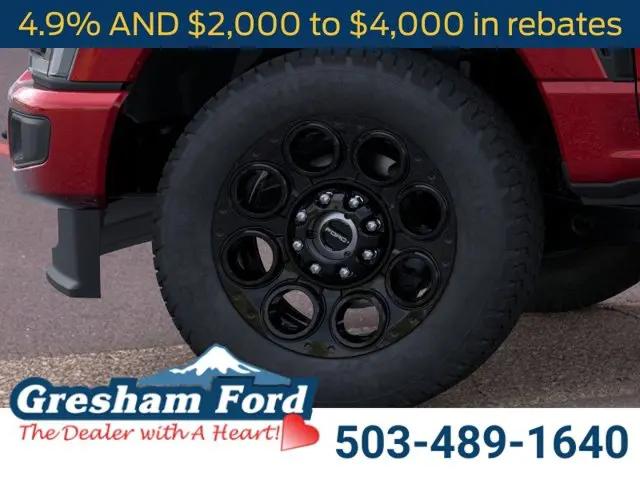 2026 Ford F-350 XLT