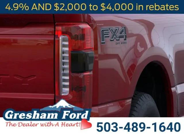 2026 Ford F-350 XLT