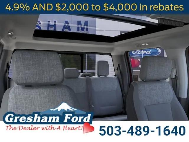 2026 Ford F-350 XLT
