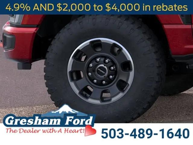 2026 Ford F-250 XLT