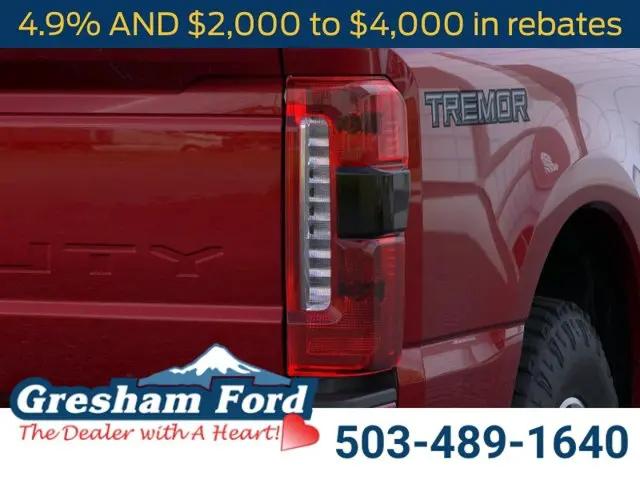 2026 Ford F-250 XLT