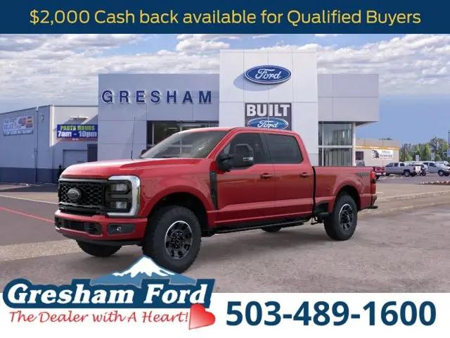 2026 Ford F-250 XLT for sale in Gresham, OR